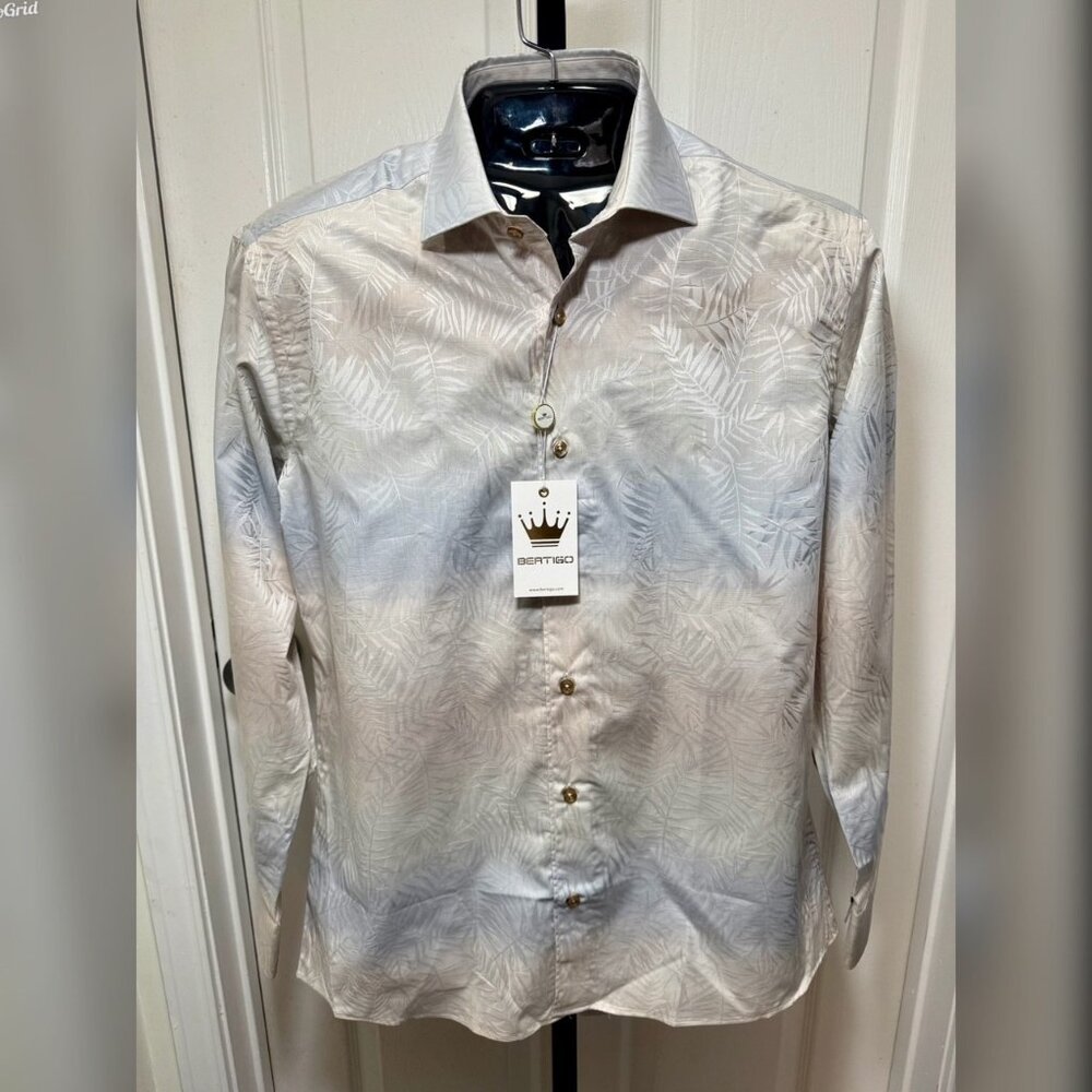 Bertigo Eithan - Medium (BRAND NEW)